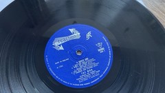 THE WHO – A QUICK ONE VG+/VG+ VINYL LP / MONO FIRST PRESSING / REACTION