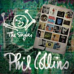 PHIL COLLINS New Sealed Ltd Ed 2026 HITS & SINGLES COLORED 2 VINYL RECORD SET