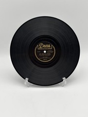 (Lot of 11) 10″ 78 RPM Record Collection 1920s & 1940s, Various Artists
