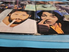 Paul McCartney ‎– McCartney 1976 VG Reissue LP Pop Rock Acoustic SMAS 3363