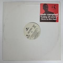 Tevin Campbell Losing All Control 12″ LP Record Single Vinyl