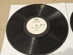 MOBB DEEP Hell On Earth Vinyl 2x LP Record NO COVER Near Mint NM Explicit 2014