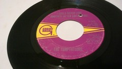 LOT OF 10 1960S R&B 45 RPM Sly Temptations MIracles Marvelettes Pickett Platters
