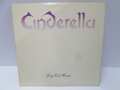 Cinderella- Long Cold Winter 1st US press Mercury 422 834 612-1 VG+..FIRM $