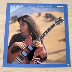 EMILY REMLER – FIREFLY OG 1981 CONCORD JAZZ STEREO PRESS CJ-162 RARE