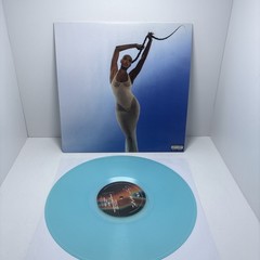 Coco Jones – Why Not More? Blue Vinyl LP Record