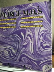 Force MD’s Touch and Go 12″ LP Record Album Vinyl VG