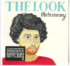 Metronomy – The Look – Rare 2021 UK Record Store Day vinyl 7″ SEALED