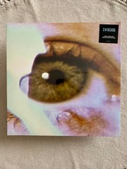 CHVRCHES – Every Open Eye (Limited Collector’s Edition, White 180g Vinyl)