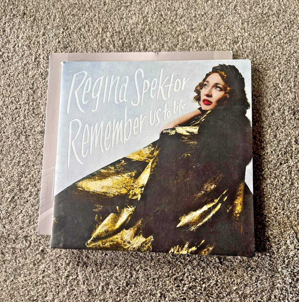 Remember Us to Life by Spektor, Regina (Record, 2016) LP