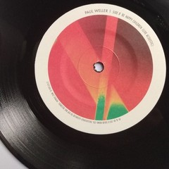 PAUL WELLER: That Dangerous Age LIVE ACOUSTIC 7″ Vinyl Single Sonik Kicks 45 Jam