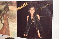 Lot of 3 Natalie Cole Vinyl, LP Natalie, Unpredictable & Thankful