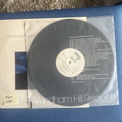 AN EVENING WITH WINDHAM HILL LIVE LP VG+ VINYL VG+/VG+ Ultrasonically Cleaned