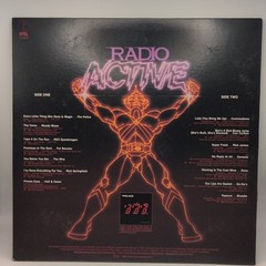 K-tel Radio Active Compilation LP TU 2940 1982 Rock/Pop 12″ Vinyl 33 RPM Stereo