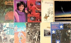 You Pick 60s 70s 80s Vinyl Records LP Rock Pop Blues Country – 100+ Titles