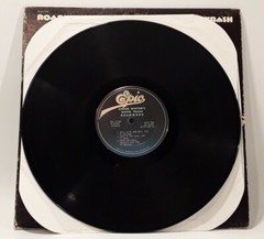 EDGAR WINTER’S WHITE TRASH – Roadwork (1972 Epic PEG 31249 Double LP) Live