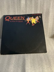 Vinyl Records – Queen- A Kind Of Magic- Original 1986 12” Maxi Single