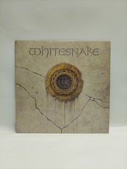 Whitesnake – Self/Titled 1987 Geffen Records LP Club Edition OIS VG+