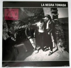 CAIFANES La Negra Tomasa 10″ Vinyl Single 2016 MEXICO NEW SEALED Cafe Tacuba