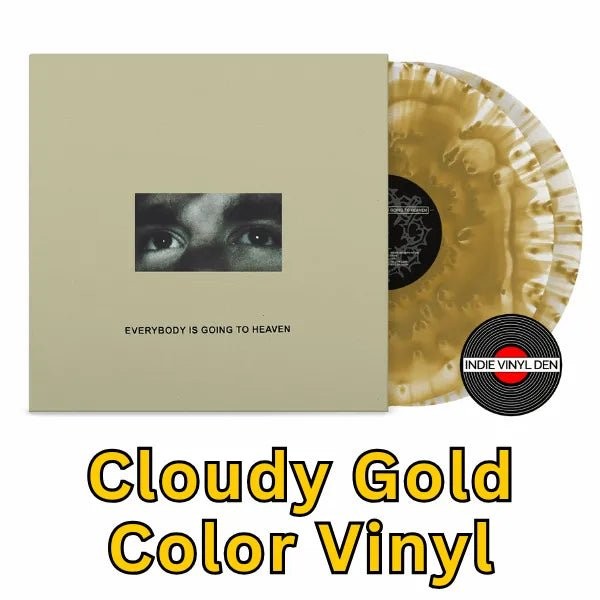 Citizen – Everybody is Going to Heaven (10 Year Anniversary) – Cloudy Gold Vinyl
