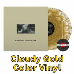 Citizen – Everybody is Going to Heaven (10 Year Anniversary) – Cloudy Gold Vinyl