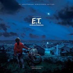 E.T. the Extra-Terrestrial (35th Anniversary) – La La Land Records – SEALED