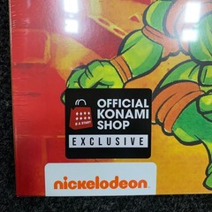 NICKELODEON Teenage Mutant Ninja Turtles II: The Arcade Game Vinyl Soundtrack