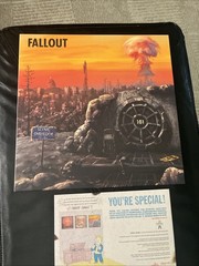 Fallout 3 + 4 – Last Songs for the End of the World VINYL GLOW IN THE DARK LP