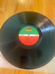LED ZEPPELIN SELF-TITLED DEBUT EX LP ORIG. 1969 1841 BROADWAY PRESSWELL FREE SHP