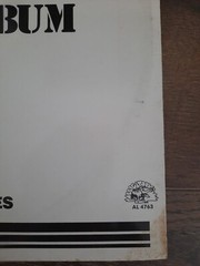 1988 Maurice John Vaughn Generic Blues Album Promo Record Vinyl 33 RPM 12″ LP