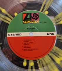 MC5 – High Time (LP) (Mint (M)) – 4210980396