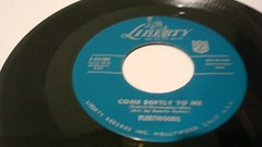 LOT OF 10 45 RPM 1950’S Coasters, Dorsey, Fisher Juniors 5 Satins, Crests, L Dee
