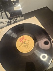 Duke Ellington and Ray Brown – This One’s For Blanton 1975 Pablo Records Booklet