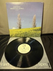 George Winston – Winter Into Spring ~ EXCELLENT VINYL