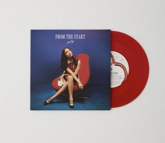 Laufey – From The Start – Vinyl – 7″ Single – UO Exclusive Limited RED New Seal