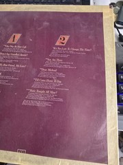 MICHAEL JACKSON One Day In Your Life PROMO LP 1981 Excellent To Near Mint Vinyl