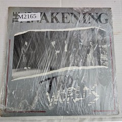 The Awakening Two Worlds Vinyl LP 12 Inch New Sealed 1986 Post-Punk Rock CCM