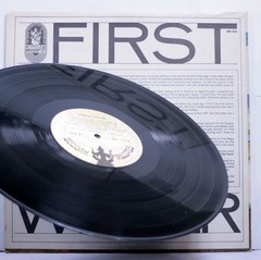 Johnny Winter First Winter LP 1970 [Buddah BDS 7513]