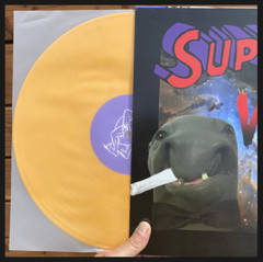 Superseal 8.4: Spaghetti Seal Vs TRIUMPH the Turntablist : 12” Scratch Record –
