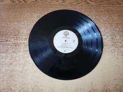1970s VG Van Halen II 3312 LP33 see notes about first 30 seconds play test!!