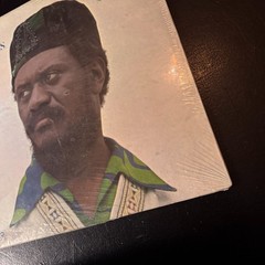 Pharoah Sanders – Village Of The Pharoahs Vinyl LP – 1973 – AS-9254 SEALED OG
