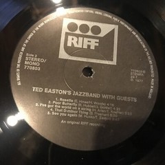 [JAZZ/CLASSICAL]~EXC LP~TED EASTON’S JAZZBAND~WILLEM VAN OTTERLOO~Den Haag La Ha