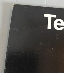 Feederz Teachers in Space Lp 1986 original with insert AZ punk rock