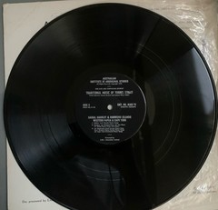 Traditional Music of Torres Strait LP 1972 Australia AIAS/11 EX/VG+ Aboriginal