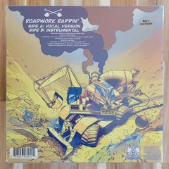 Aesop Rock – Roadwork Rappin’ [New, 2025, US, 7″, Vinyl, Hip-Hop]