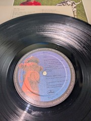 Rush, Signals, 1982 1st Mercury, SRM-1-4063, VG+/VG+