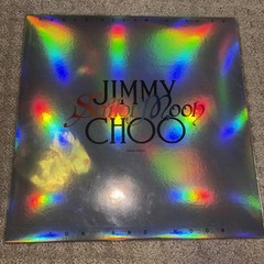 Jimmy Choo x Pretty Guardian Sailor Moon Promo Vinyl LP Honey Dijon Yu Su Rare