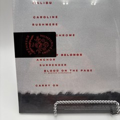 Mumford & Sons-Rushmere-Folk Glassnote Records GLS-0395-1 New Sealed Vinyl Lp