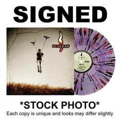 SIGNED Flyleaf /300 Vinyl Purple Marble Splatter LP Limited 2025 Autograph NEW