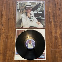 8 Vinyl LP Lot Elton John—Honky Château Tumbleweed Madman Don’t Shoot Me UNI VG